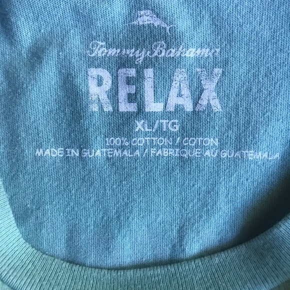 Tommy Bahama shirt - Picture 3 of 3